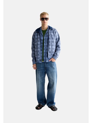 Scotch & Soda Jacke in blau