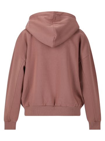 Endurance Hoodie Evelyn jr. in 4321 Rose Taupe