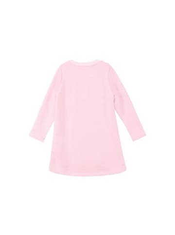 Denokids Kleid Giraffe in pink