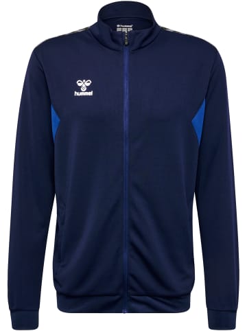 Hummel Hummel Sweatshirt Hmlauthentic Multisport Herren Atmungsaktiv Feuchtigkeitsabsorbierenden in MARINE