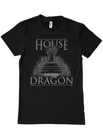 House Of The Dragon T-Shirt "T-Shirt" in Schwarz