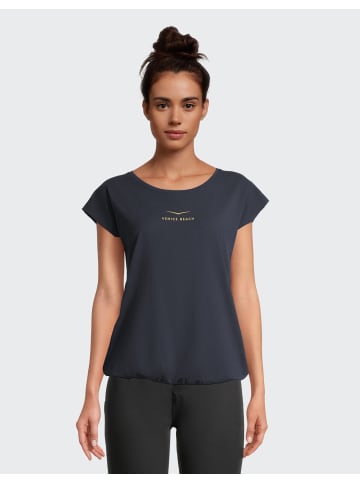 Venice Beach T-Shirt VB Wonder in stormy blue