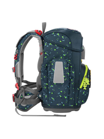 Step by Step Cloud Schulranzen-Set 5-teilig Bagger Rocco