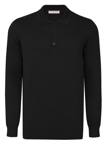 Felix Hardy Pullover in Beige-Schwarz