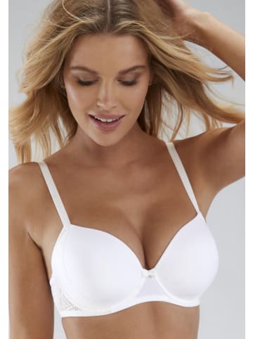 LASCANA Schalen-BH in weiß