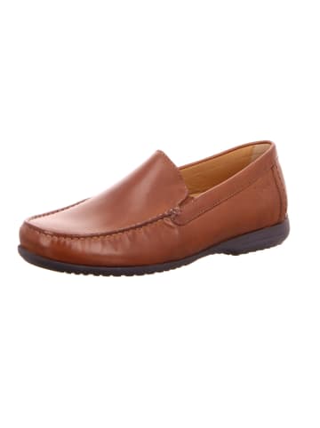 Sioux Herren Halbschuhe Gion-XL in cognac