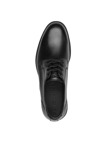 Tamaris Halbschuh in BLACK LEATHER
