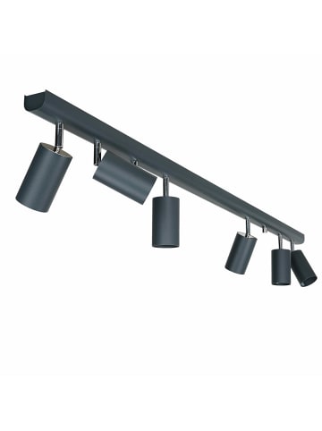 Licht-Erlebnisse Spot Strahler (B)3.5 x (L)119 x (H)9 cm in Graphit