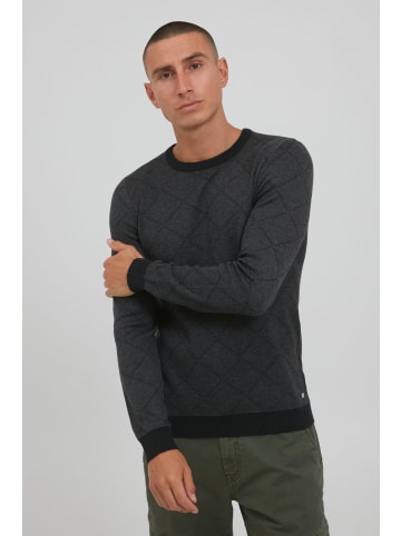 BLEND Strickpullover BHNison in Grau