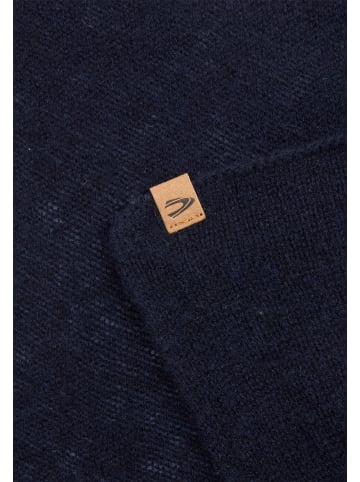 Camel Active Schal aus reinem Kaschmir in Nachtblau