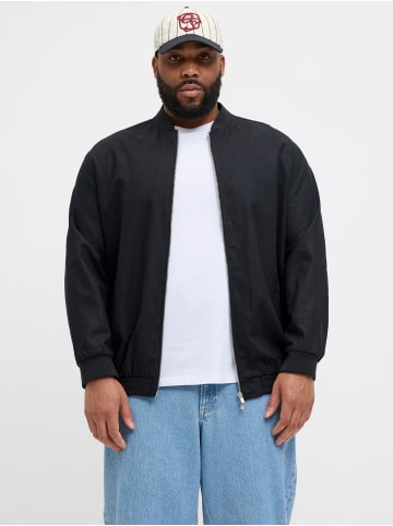 JACK & JONES PLUS Blousonjacke in Dark Navy