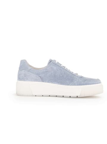 Gabor Comfort Sneaker low in blau