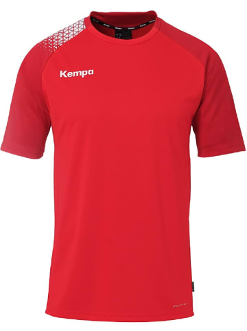 Kempa Sportshirt "Ambition 28 Shirt" in Rot