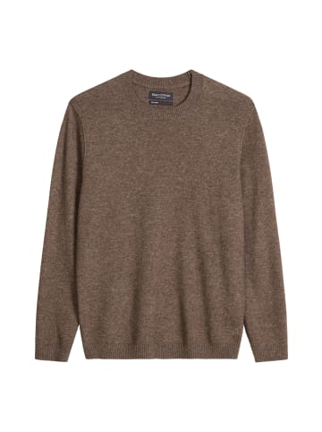 Marc O'Polo Pullover regular in Dark Nickle