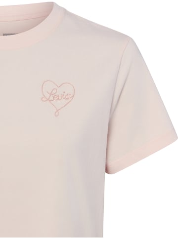 Levi´s T-Shirt in altrosa