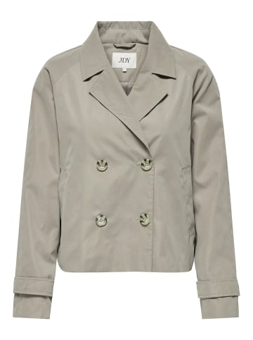 JDY Trenchcoat in Weathered Teak