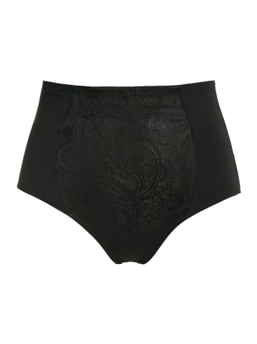 Ulla Popken Miederhose in schwarz