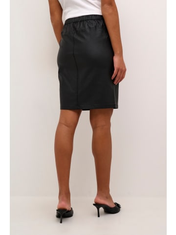 Kaffe Rock Ada Slim fit in Black Deep