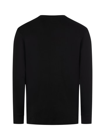 G-Star Raw Langarmshirt in schwarz