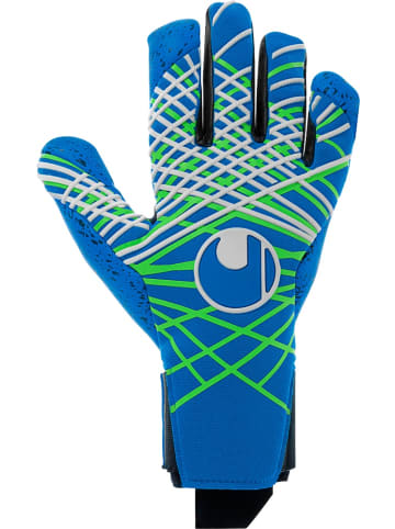 uhlsport  Torwarthandschuh "Uhlsport Aquagrip Hn" in Blau