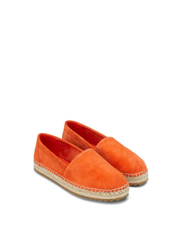 Marc O'Polo Espadrille in burnt orange