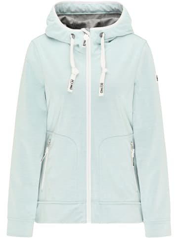myMO ATHLSR Damen Funktionsjacke in Pastellmint