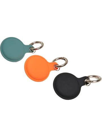  Urban Classics Accessoires Accessoires in black/orange/darkmint