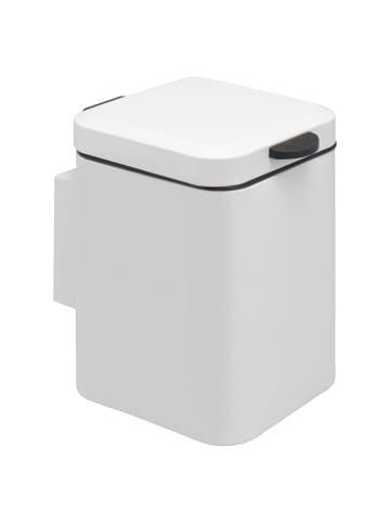 bremermann Wand-Kosmetikeimer 3 Liter weiß