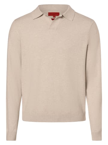 Finshley & Harding Pullover in sand