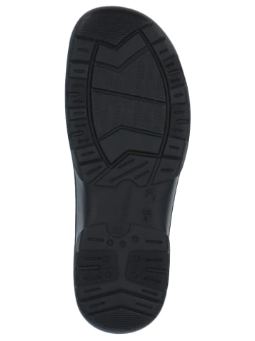 Berkemann Pantoletten Luis in Schwarz