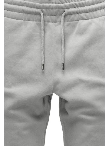 Humy Basic Sweat Shorts mit Tunnelzug Bequem A&S in Hellgrau