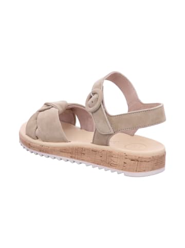 Paul Green Riemchen Sandalen für Damen in beige