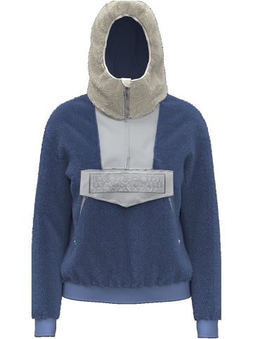 Napapijri Pullover "T-Seline Hzh W" in Blau