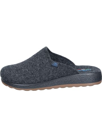 FlyFlot Klassische Hausschuhe in schwarz