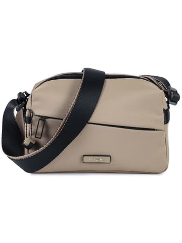 Hedgren Nova Neutron Umhängetasche 20 cm in stone beige