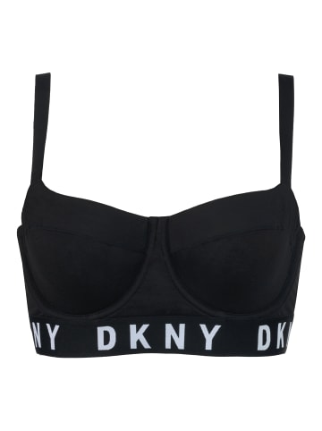 DKNY Bra Cozy Boyfriend in schwarz