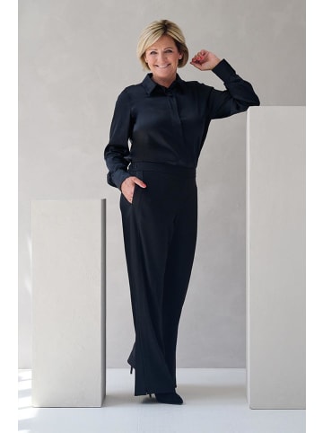 Mart Visser Caroline Tensen Mesa Bluse Schwarz