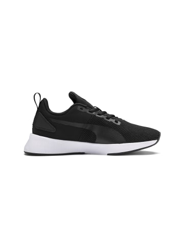 Puma Sneakers Low Flyer Runner JR in schwarz