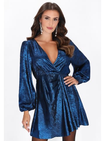 faina Women Dress in blue