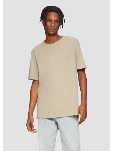 QS T-Shirt in 8161_beige