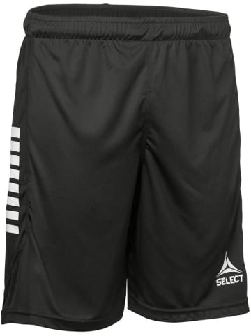 Select Sporthose "Monaco Hose V24" in Schwarz