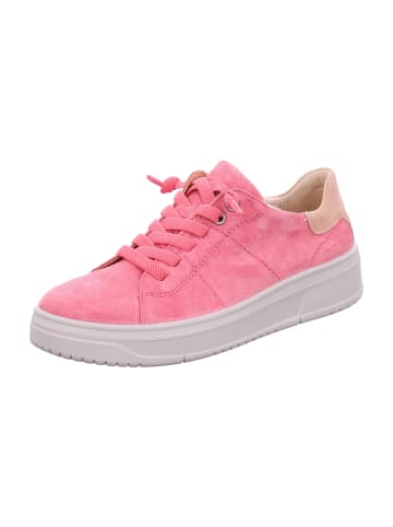 Legero Sportliche Schnürschuhe in Pink