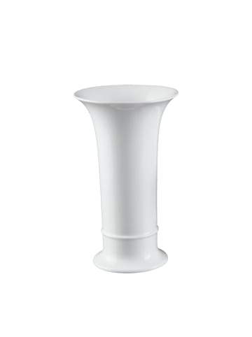 Kaiser Porzellan Vase " Trompete klassisch " in weiß