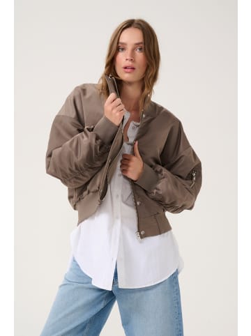 My Essential Wardrobe Jacke HelgaMW Loose fit in Major Brown