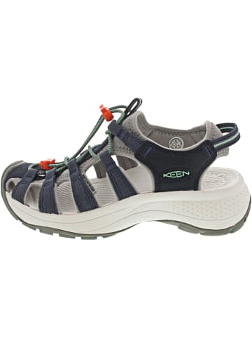 Keen Astoria West Sandal Sandale Blau
