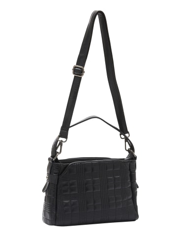 FELIPA Handtasche in Schwarz