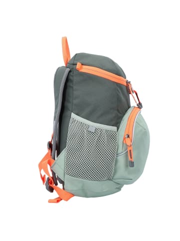 Jack Wolfskin Erlebnis Kinderrucksack 33 cm in slate green