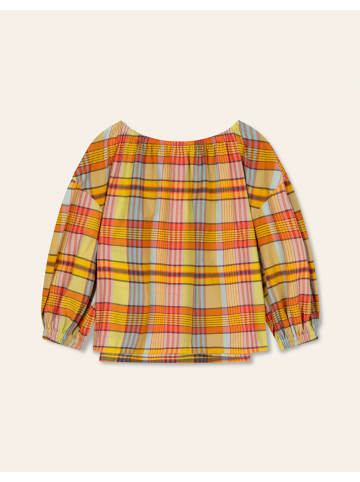 Oilily Bluse Barrenwort in Blau