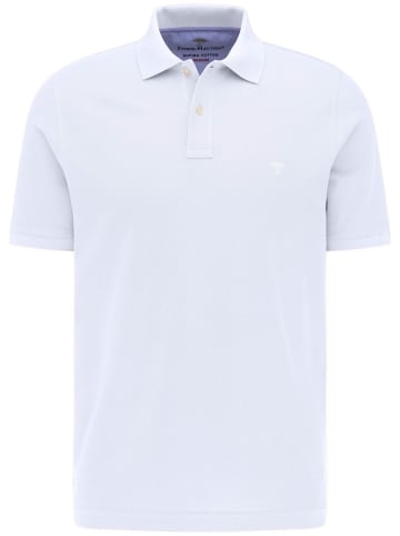 FYNCH-HATTON Poloshirt für Herren in white