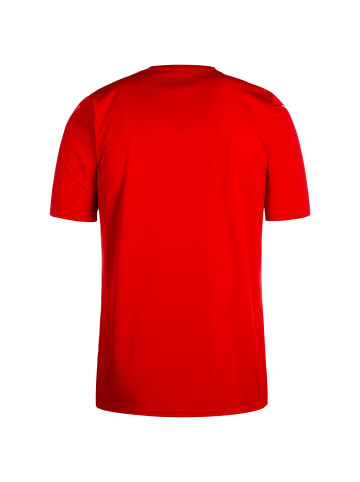 Puma Fußballtrikot teamULTIMATE in rot / weiß